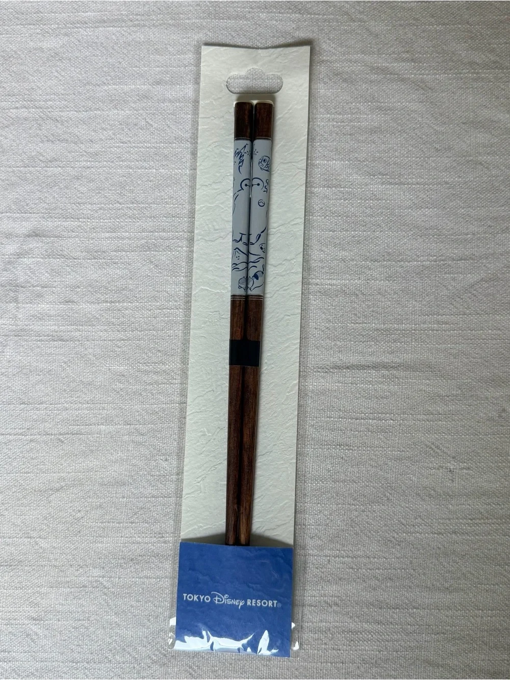 TOKYO DISNEY RESORT Baymax Chopsticks